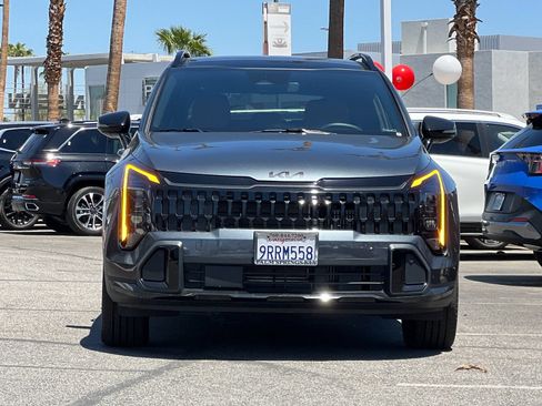 Certified 2026 Kia Sportage X-Line AWD/4WD image 8