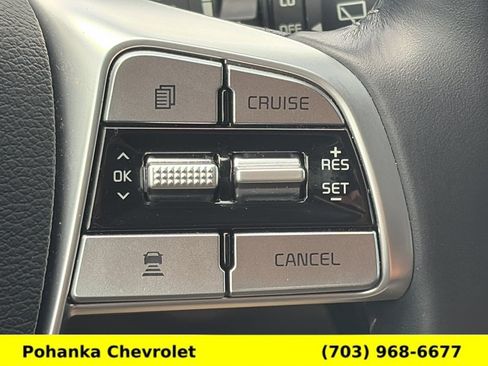 Used 2022 Kia Telluride EX w/ EX Premium Package FWD image 13