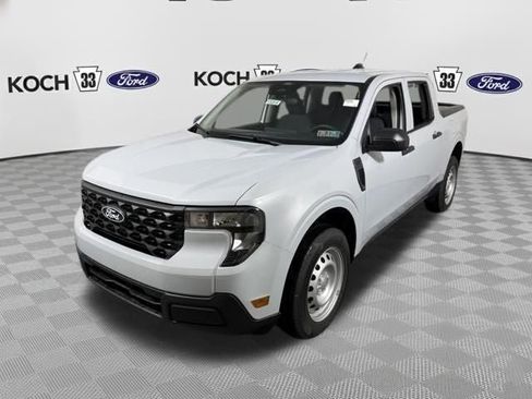 New 2026 Ford Maverick XL w/ Equipment Group 101A AWD/4WD image 3