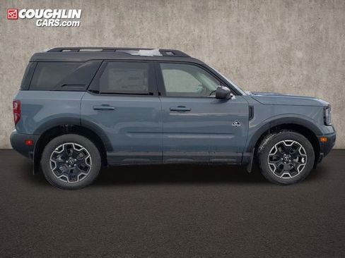 New 2025 Ford Bronco Sport Outer Banks image 10