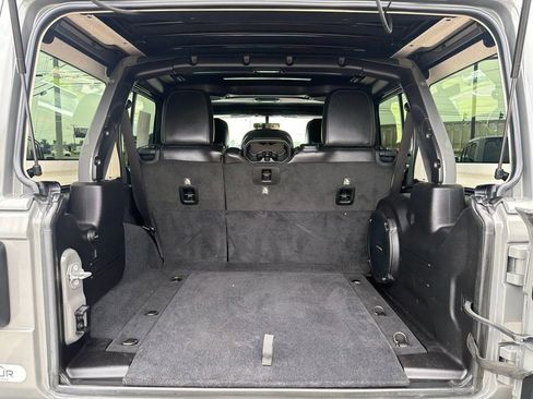 Used 2019 Jeep Wrangler Unlimited Rubicon AWD/4WD image 10