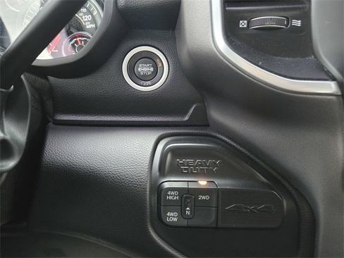 Used 2022 RAM 2500 Big Horn w/ Level A Equipment Group image 22