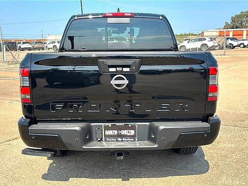 New 2026 Nissan Frontier SV w/ All-Weather Content Package RWD image 5