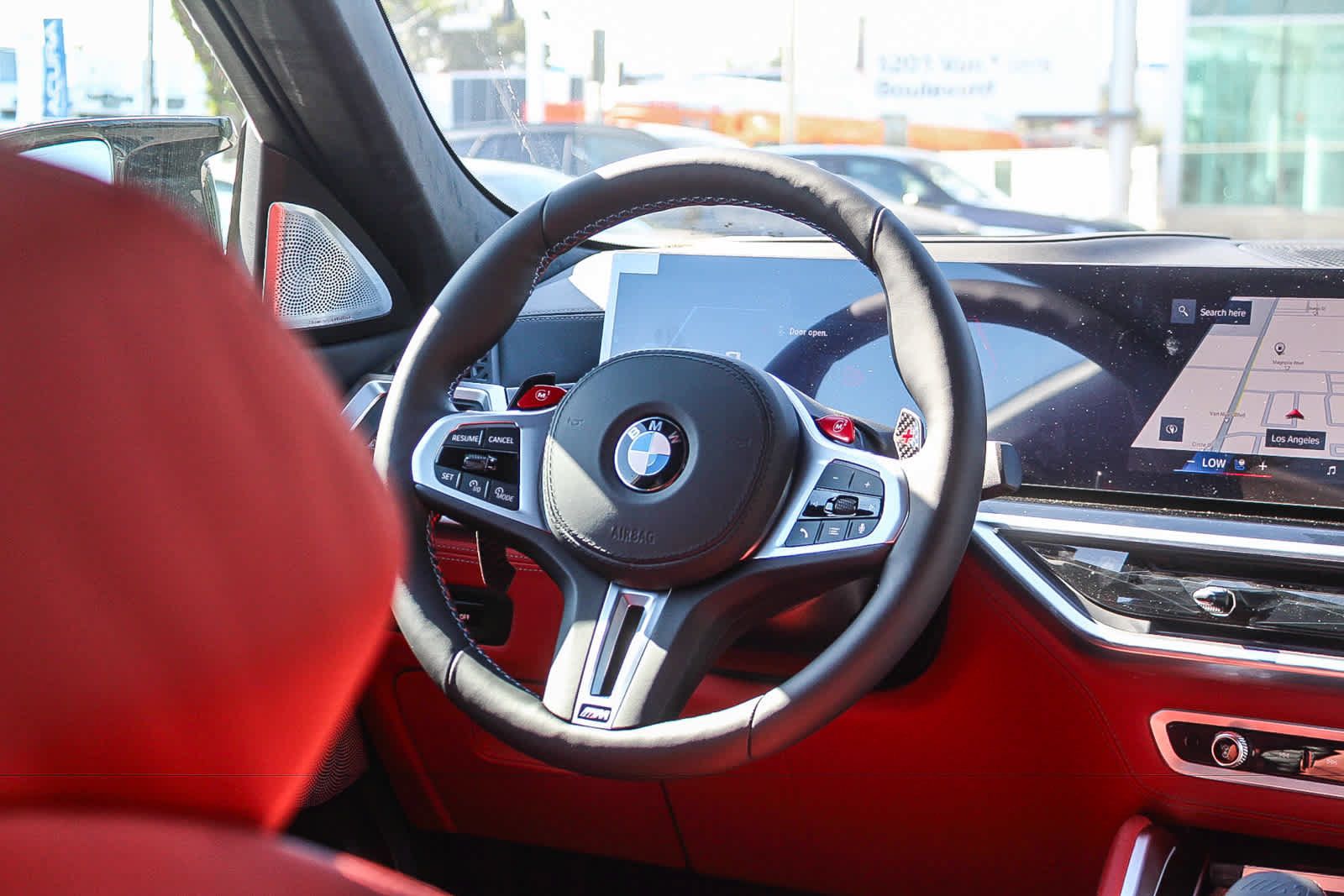 New 2027 BMW X6 M Competition w/ Executive Package AWD/4WD image 13
