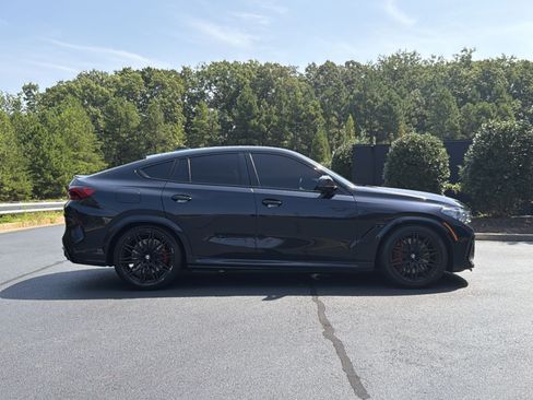 Used 2022 BMW X6 M w/ Competition Package AWD/4WD image 5