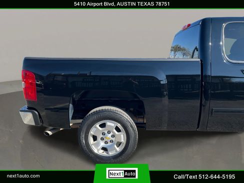 Used 2011 Chevrolet Silverado 1500 LT w/ All-Star Edition image 5