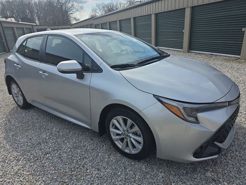 Certified 2023 Toyota Corolla SE image 8