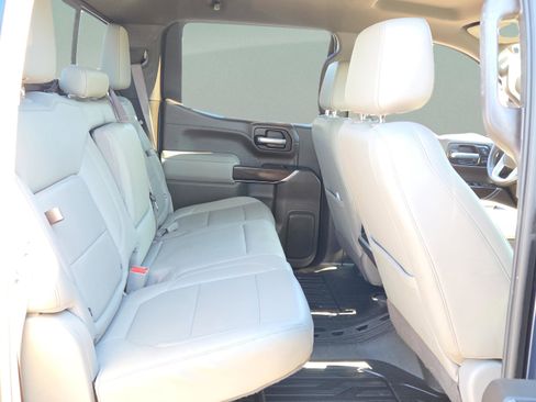 Used 2020 GMC Sierra 1500 SLT w/ SLT Premium Plus Package image 29