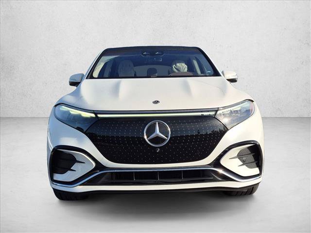 Certified 2023 Mercedes-Benz EQS 580 4MATIC SUV image 2