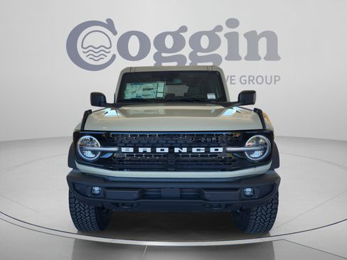 New 2026 Ford Bronco Outer Banks w/ Sasquatch Package AWD/4WD image 8