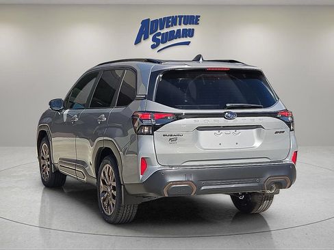 Certified 2026 Subaru Forester Sport w/ Sport Package AWD/4WD image 8