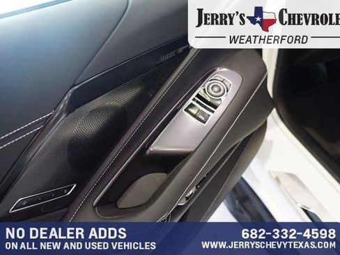 New 2025 Chevrolet Corvette E-Ray w/ Stealth Interior Trim Package AWD/4WD image 14