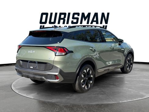 Certified 2024 Kia Sportage X-Line w/ X-Line Premium Package AWD/4WD image 5