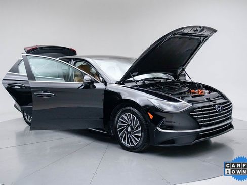 Used 2022 Hyundai Sonata Limited image 28