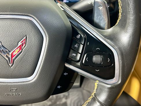 Used 2023 Chevrolet Corvette Stingray Preferred Cpe w/ Z51 Performance Package RWD image 19
