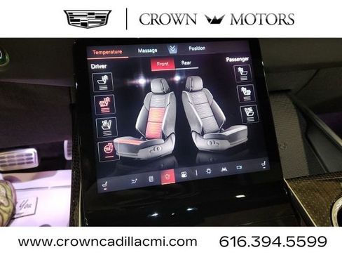 Certified 2026 Cadillac Escalade V AWD/4WD image 15