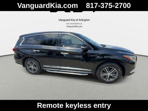 Used 2017 INFINITI QX60 FWD w/ Premium Plus Package image 10