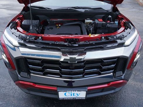New 2025 Chevrolet Equinox ACTIV w/ Convenience Package III image 27
