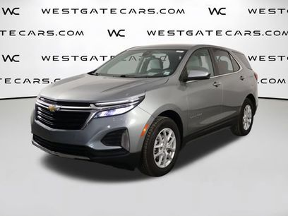 Used 2023 Chevrolet Equinox LT