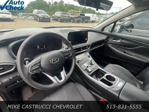 Used 2022 Hyundai Santa Fe SEL w/ Cargo Package AWD/4WD image 6