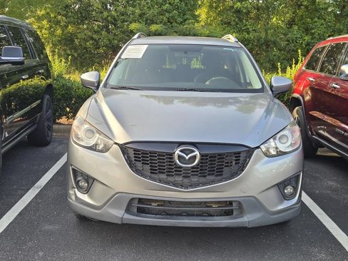 Used 2014 MAZDA CX-5 Touring FWD image 3