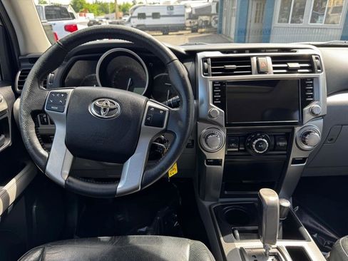 Used 2011 Toyota 4Runner SR5 w/ Premium Pkg w/Leather AWD/4WD image 17