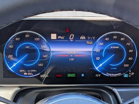 New 2026 Mercedes-Benz EQE 320 4MATIC SUV image 11