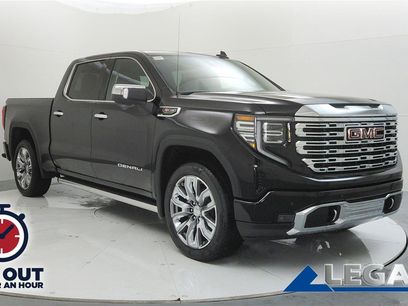 New 2025 GMC Sierra 1500 Denali