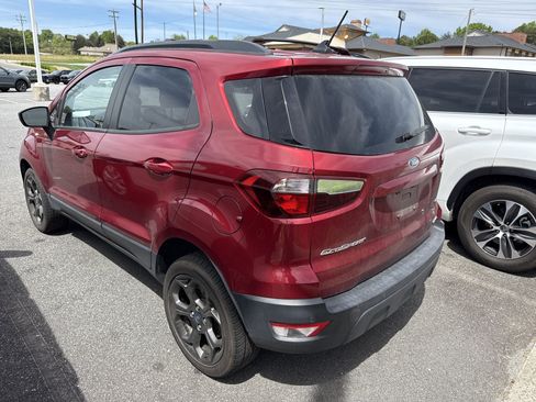 Used 2018 Ford EcoSport SES image 7