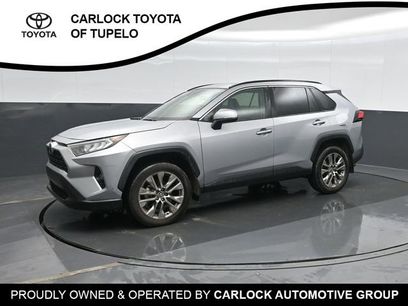 Used 2019 Toyota RAV4 XLE Premium