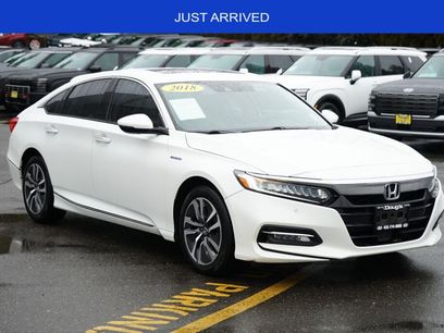 Used 2018 Honda Accord Touring