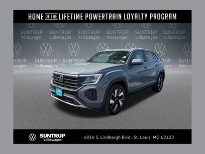 Used 2024 Volkswagen Atlas Cross Sport SE