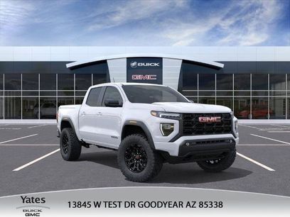 New 2026 GMC Canyon Elevation