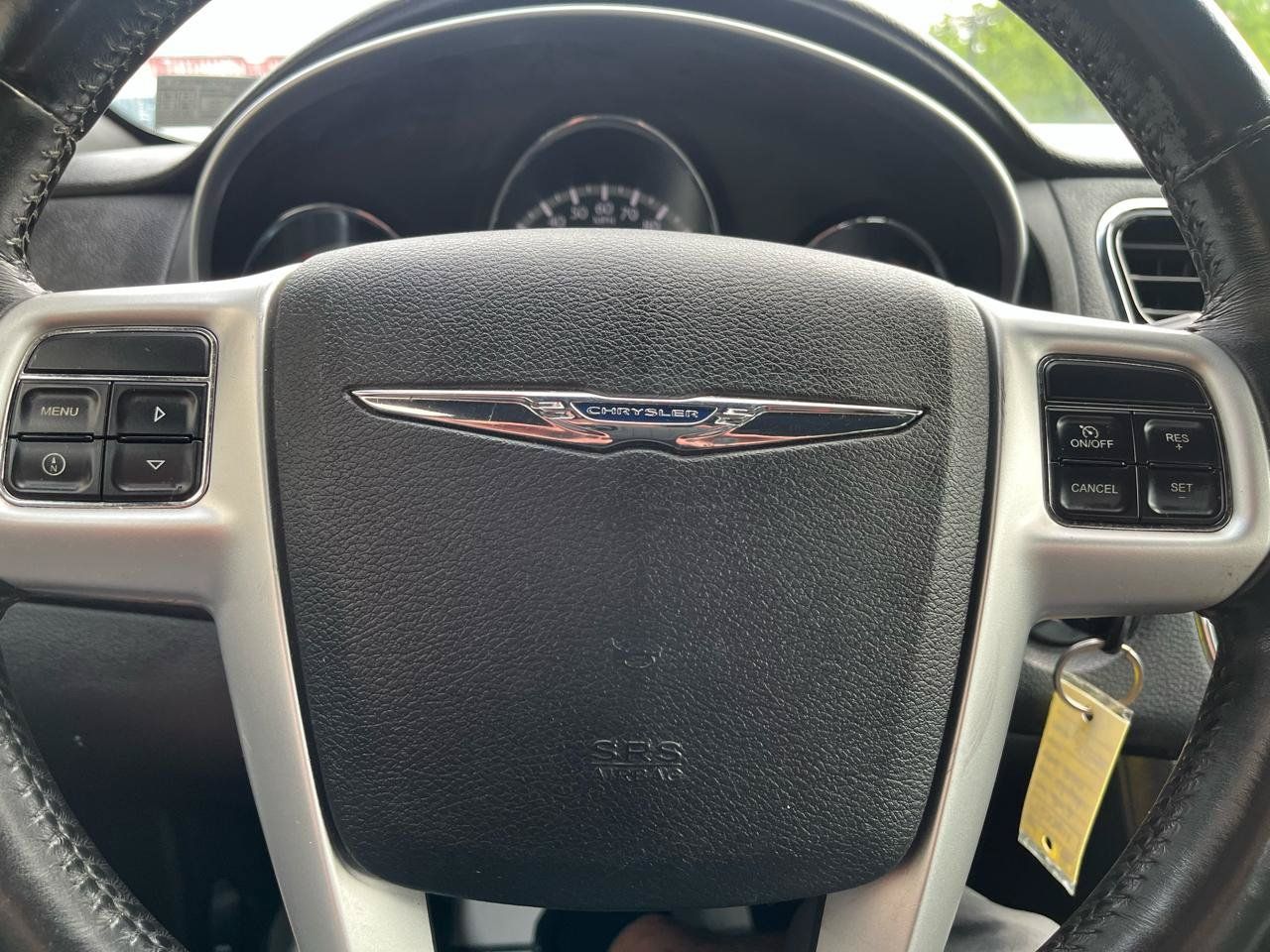 Used 2012 Chrysler 200 Touring w/ Cold Weather Group FWD image 19