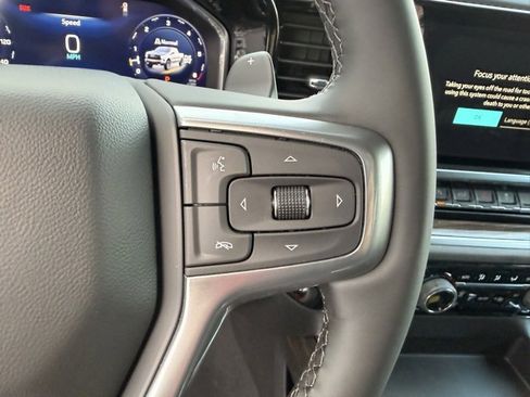 New 2026 Chevrolet Silverado 1500 LT Trail Boss w/ Safety Package image 32