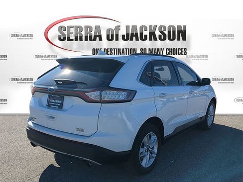 Used 2015 Ford Edge SEL w/ Equipment Group 201A image 8