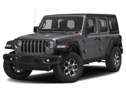 Certified 2018 Jeep Wrangler Unlimited Rubicon