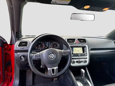 Used 2014 Volkswagen Eos FWD image 20
