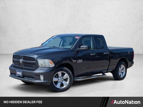 Used 2015 RAM 1500 Express AWD/4WD image 1
