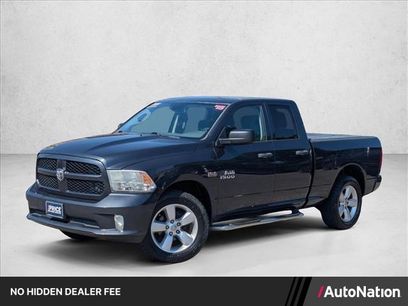 Used 2015 RAM 1500 Express