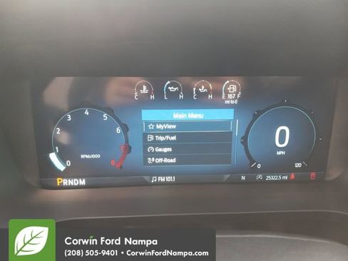 Used 2024 Ford F150 XLT w/ Tow/Haul Package image 15