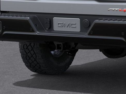 New 2026 GMC Sierra 1500 AT4X AWD/4WD image 17