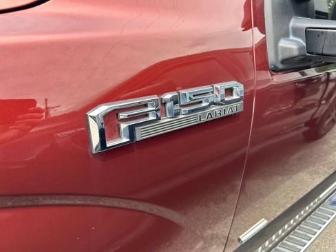 Used 2015 Ford F150 Lariat w/ Equipment Group 502A Luxury AWD/4WD image 6