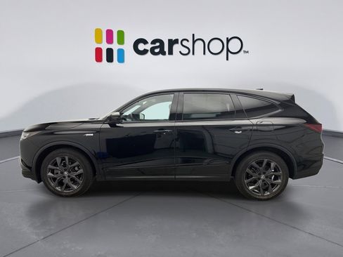 Used 2023 Acura MDX A-Spec AWD/4WD image 2