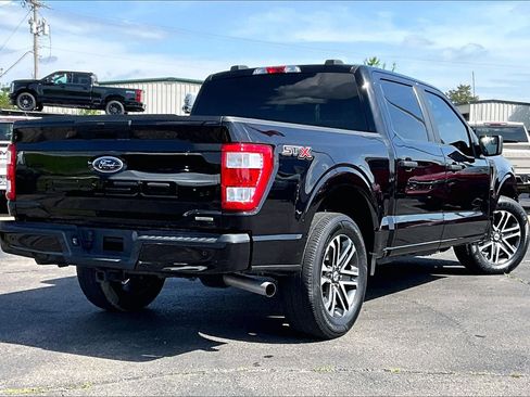 Used 2023 Ford F150 XL w/ STX Appearance Package RWD image 2
