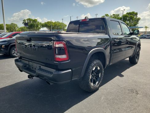 Used 2024 RAM 1500 Rebel w/ Rebel Level 1 Equipment Group AWD/4WD image 4