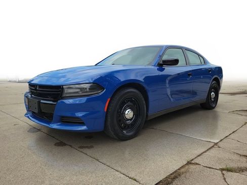 Used 2021 Dodge Charger Police w/ Fleet Safety Group AWD/4WD image 2