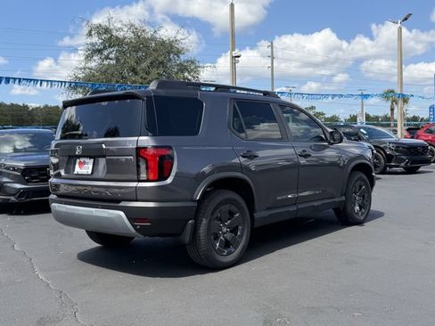 New 2026 Honda Passport RTL image 4