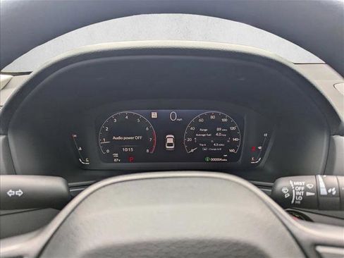 Certified 2024 Honda Accord EX image 11