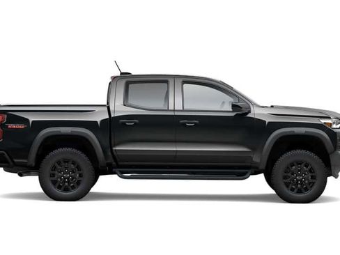 New 2026 Chevrolet Colorado Trail Boss AWD/4WD image 14